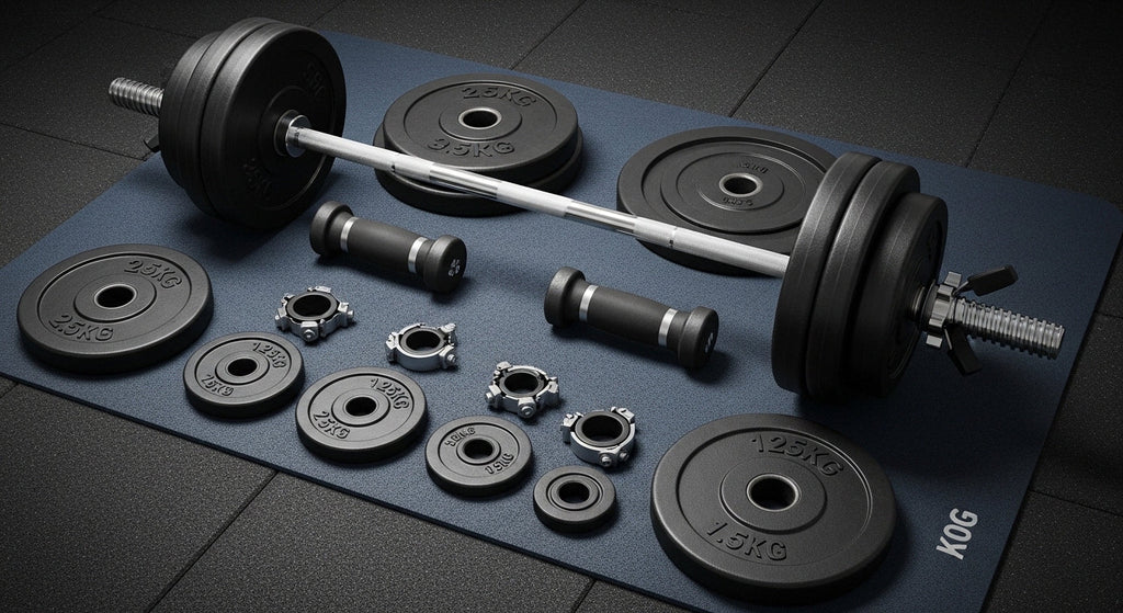 Best adjustable dumbbells South Africa 2026 — reviewed and compared at Perfect Dealz
