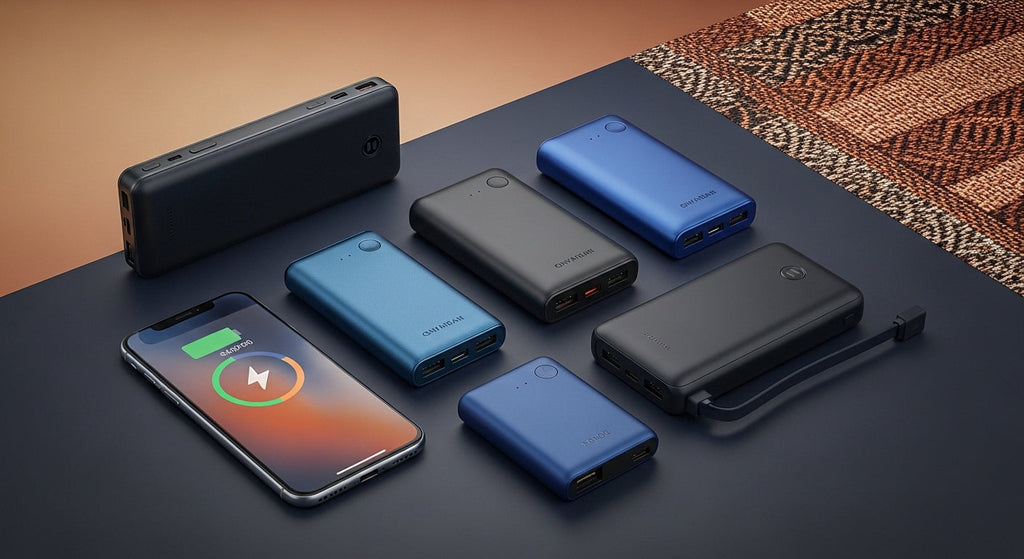 Best power banks South Africa 2026 — complete buying guide at Perfect Dealz