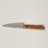 Perfect Dealz 5 Inch Kitchen Butcher Knife with Wooden Handle