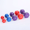 1 Piece 3Kg Dip-Molded Dumbbell image 1