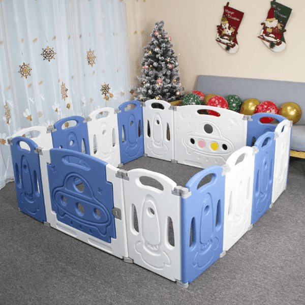 Perfect Dealz Portable Foldable Baby Play Yard