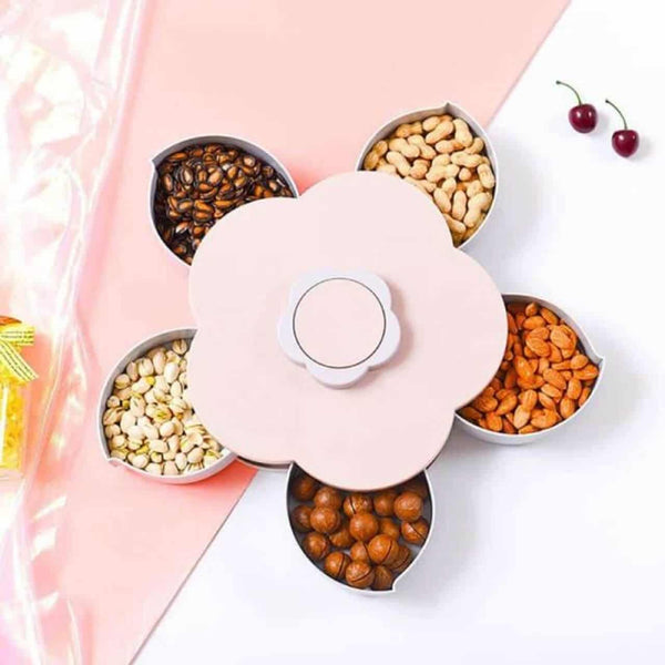 Pattern Rotating Candy Box image 4