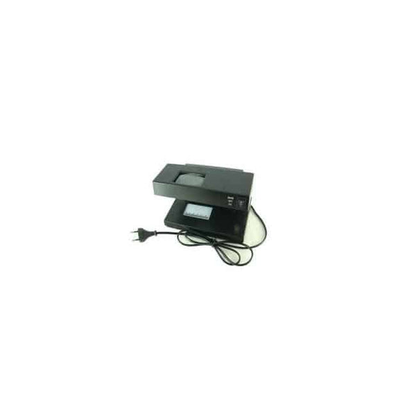 Counterfeit Money Detector with UV Lamp for checking cash and documents authenticity.