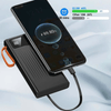 Perfect Dealz PowerPro 10000mAh Smart LED Display Power Bank