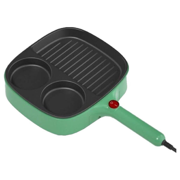 3 in 1 Mini Electric Frying Pan image 1