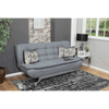 Perfect Dealz Convertible Lounge Sleeper Sofa