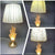 Perfect Dealz Modern Decorative Table Lamp