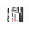 Perfect Dealz 3mm Whiteboard Markers (12 PCS Black)