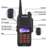 UV-9R Baofeng Waterproof Ham Two-Way Radio with FM image 2