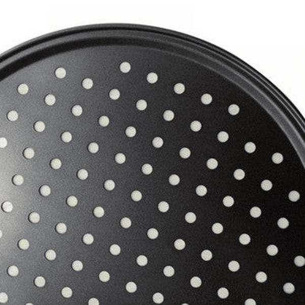Perfect Dealz Non-Stick Perforated Pizza Pan