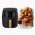 Perfect Dealz 8 Liter Digital Air fryer