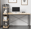 Perfect Dealz Modern Wooden Study Computer Desk