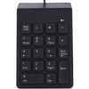 Perfect Dealz Compact USB Number Pad - Efficient Typing Made Easy