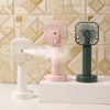 Portable Handheld Rechargeable Mist Fan