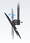 LED LCD Screen Ceiling TV Mount 30 to 70 Inch image 3