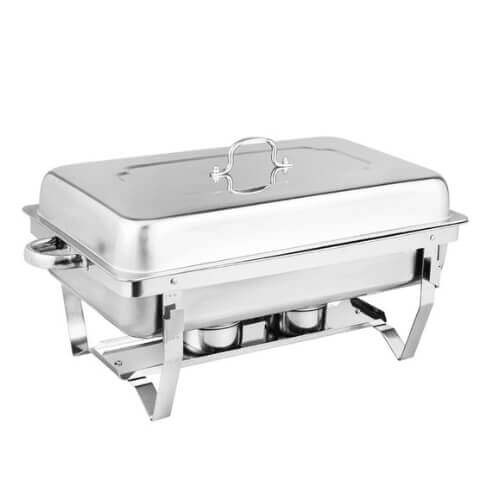 Perfect Dealz Rectangular Chafing Dish