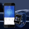 Smart Health and Fitness Bracelet image 0