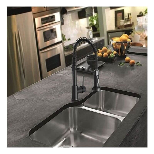 Perfect Dealz Single Handle Stainless Steel Pull Down Kitchen Sink Sprayer Tap