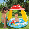 Perfect Dealz Baby Mushroom Paddling Pool