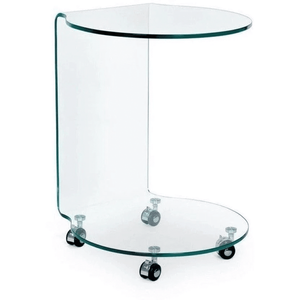 Perfect Dealz Acrylic Side Table