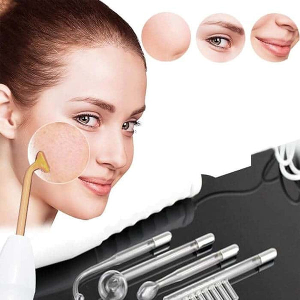 Perfect Dealz Portable High Frequency Electrotherapy Wand Device
