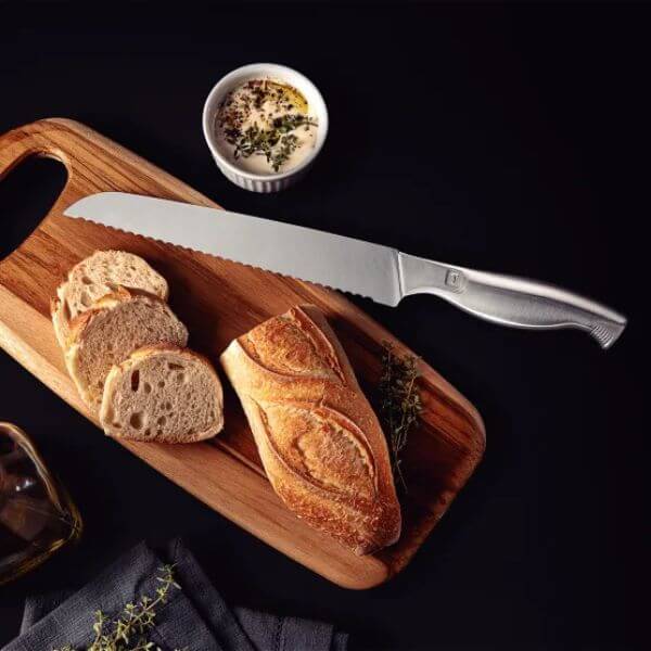 Perfect Dealz Stainless Steel Bread Knife