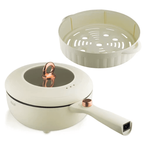 Perfect Dealz Multifunctional Electric Hot Pot with Handle
