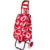 Perfect Dealz Foldable Grocery Shopping Trolley