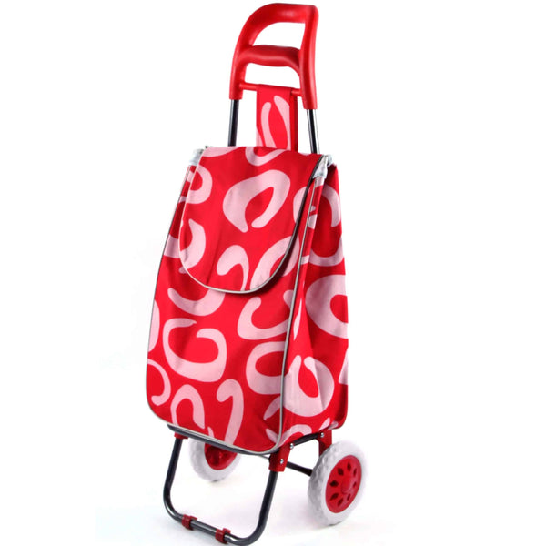 Perfect Dealz Foldable Grocery Shopping Trolley