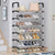 7 Layer Shoe Storage Organizer image 0