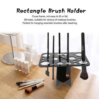 Perfect Dealz Makeup Brush Drying Storage Rack