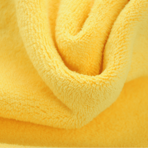 Double Sided Microfiber Cleaning Towel image 3
