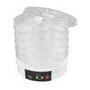 5 Tier Multifunction Electric Food Dehydrator Machine image 2