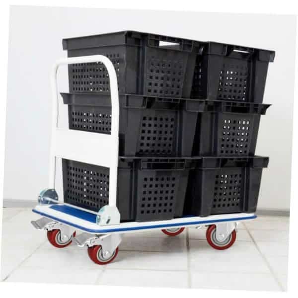 4 Inch Swivel Caster Wheel image 0