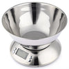 Digital Kitchen Scale Bowl with Timer image 1