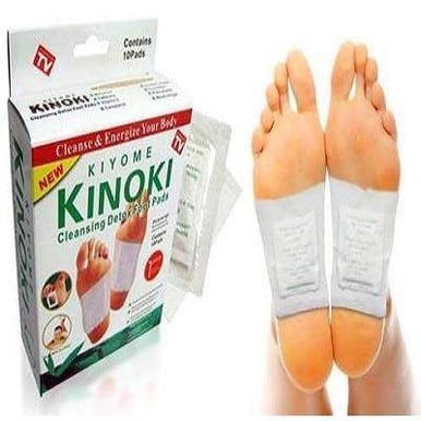 Perfect Dealz Kinoki Detox Foot Pad