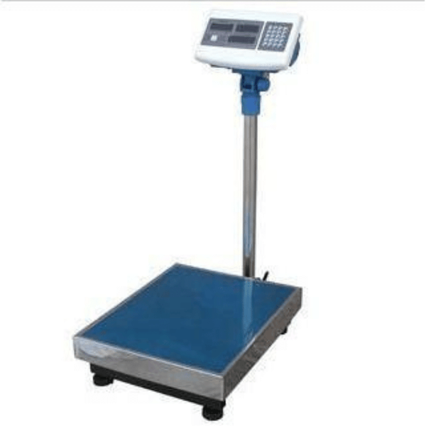300KG Digital Platform Scale for accurate and reliable weighing of heavy items in commercial and industrial settings.
