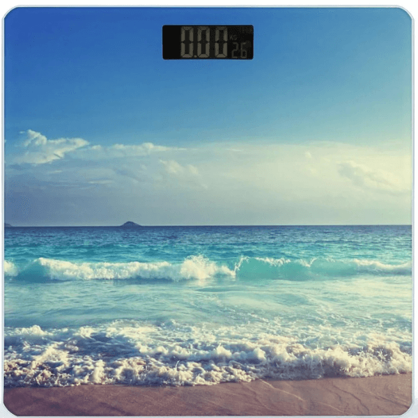 Bathroom Body Weighing Scale image 1