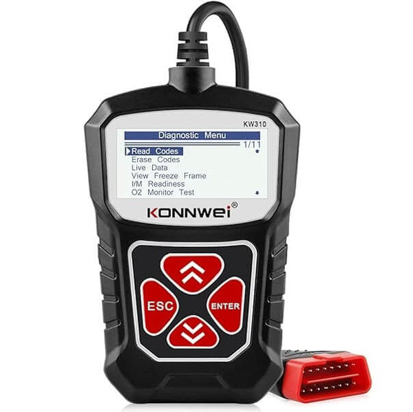 KW310 Diagnostic Scan Tool image 1