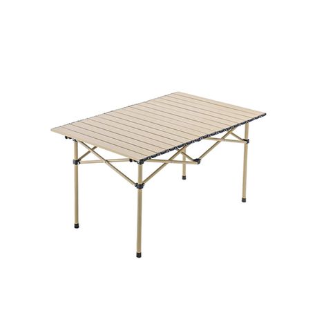 Portable Camping Table-Wooden image 2