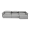 Perfect Dealz Remote Controlled Adjustable Cinematic Sofa Bed