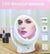 Perfect Dealz Rechargeable LED Make up Mirror