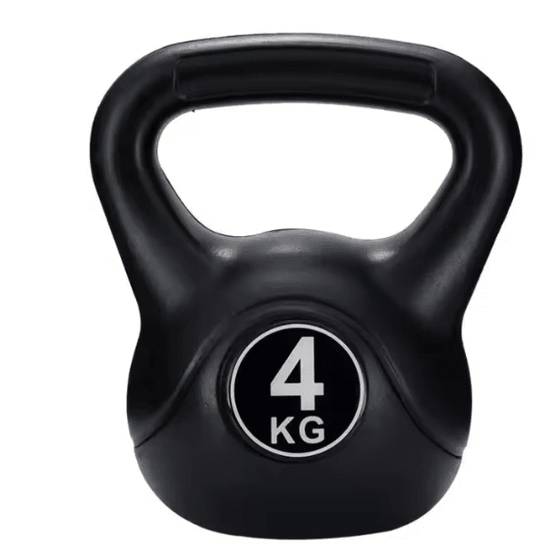4kg Fitness Exercise Strength Training Workout Kettlebell image 1