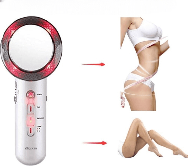 Perfect Dealz 3 In 1 Slimming and Beautifying Machine