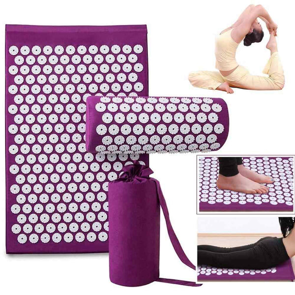 Perfect Dealz Acupuncture Yoga Mat