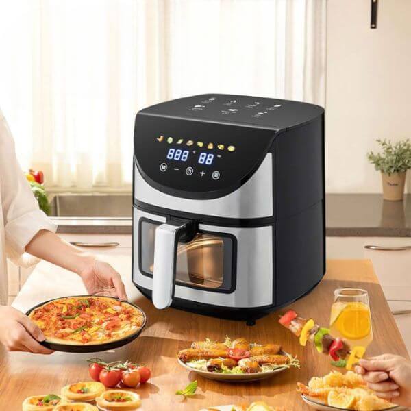 Perfect Dealz 7L High Power Electric Digital Air Fryer