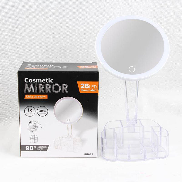 Perfect Dealz Desktop LED Make Up Mirror