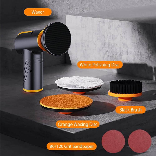 Car Polisher Machine image 2