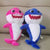 Perfect Dealz Plush Baby Shark Toy