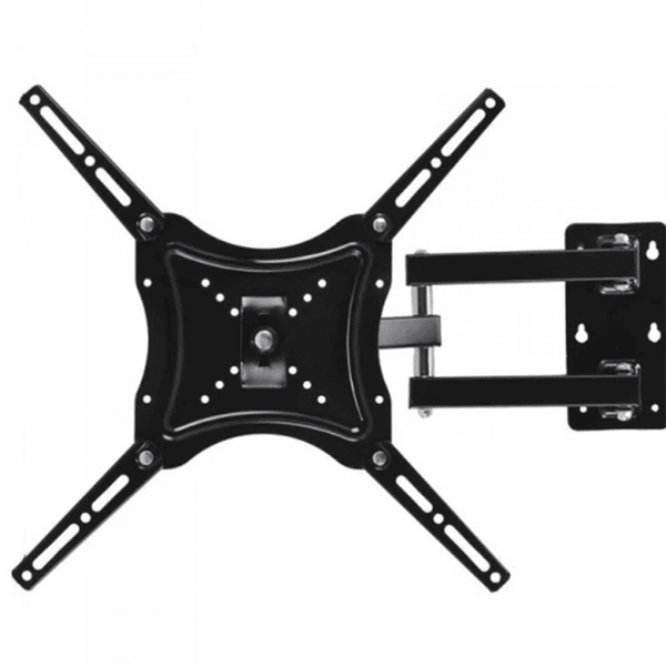 Perfect Dealz Adjustable TV Wall Mount Bracket - 14 to 55 Inch Screens